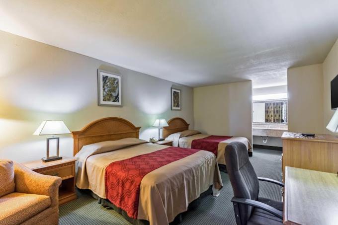 Eco-Inn Suites Baytown Zewnętrze zdjęcie