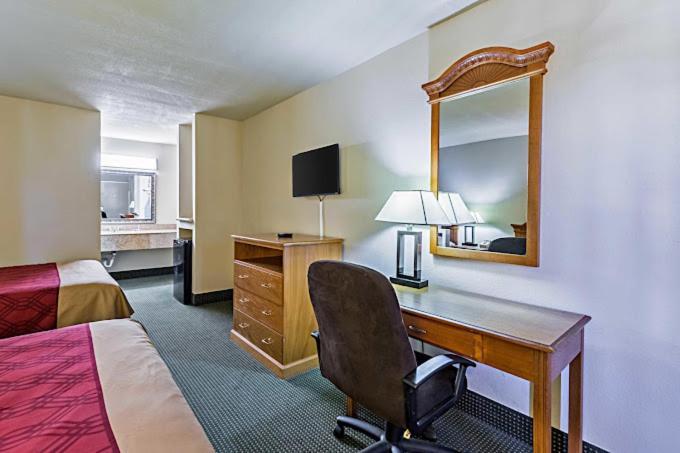 Eco-Inn Suites Baytown Zewnętrze zdjęcie