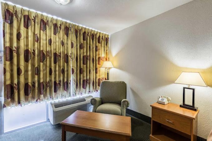 Eco-Inn Suites Baytown Zewnętrze zdjęcie